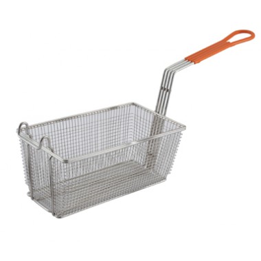 FB-10- 12" x 6" Fry Basket