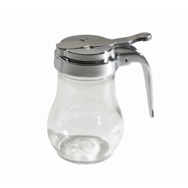 G-115- 6 Oz Syrup Dispenser Glass