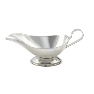 GBS-3- 3 Oz Gravy Boat S/S