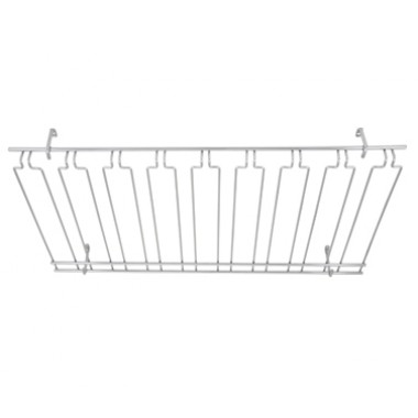 GHC-1836- 36" Glass Rack