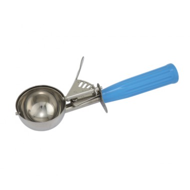 ICD-16- 2-3/4 Oz Ice Cream Disher Blue