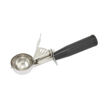 ICD-30- 1-1/4 Oz Ice Cream Disher Black