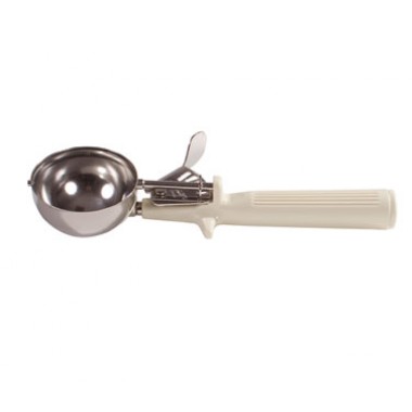 ICOP-10- 3-1/4 Oz Disher Ivory