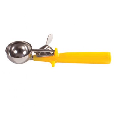 ICOP-20- 1-5/8 Oz Disher Yellow