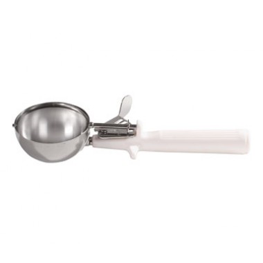 ICOP-6- 5-1/3 Oz Disher White