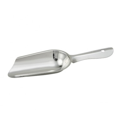 4 Oz Ice/Bar Scoop Stainless Steel