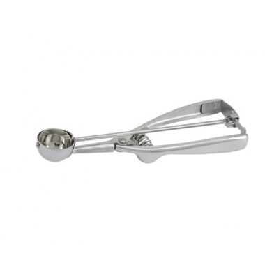 ISS-100- 3/8 Oz Disher/Portioner S/S