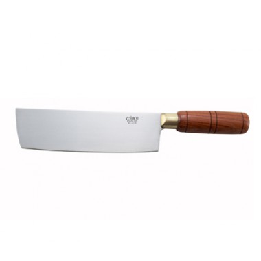 KC-201R- 7" x 2" Chinese Cleaver