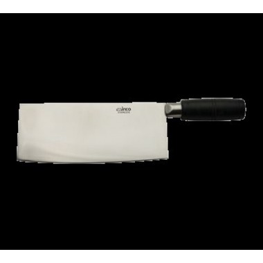 KC-601- 8" Chinese Cleaver Knife Black