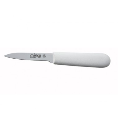 KWP-30- 3-1/4" Paring Knife White