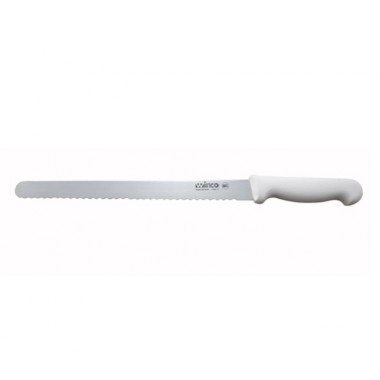KWP-121- 12" Slicer Knife White