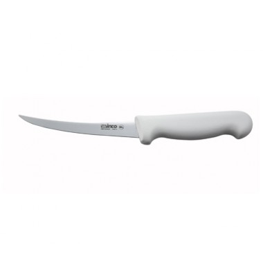 KWP-60- 11-1/4" Boning Knife White