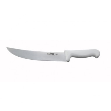 KWP-90- 9-1/2" Cimeter Knife White
