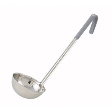 LDC-12- 12 Oz Ladle Gray