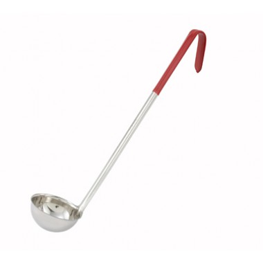 LDC-2- 2 Oz Ladle Red