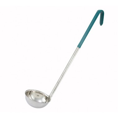 LDC-4- 4 Oz Ladle Green