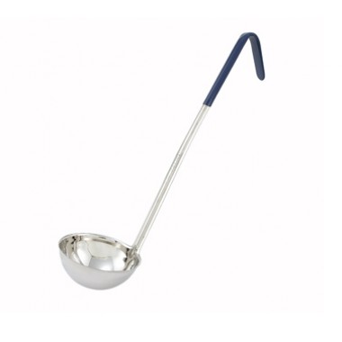 LDC-8- 8 Oz Ladle Blue