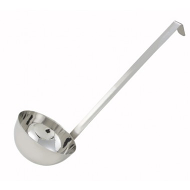 LDT-32- 32 Oz Ladle S/S