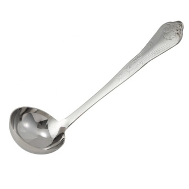 LE-2- 2 Oz Ladle S/S