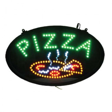 LED-11- LED Sign "PIZZA"