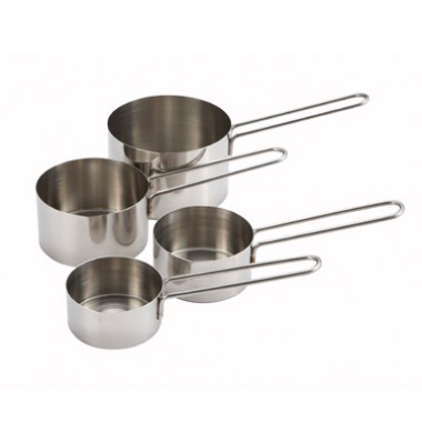 Measuring Cups Stainless Steel