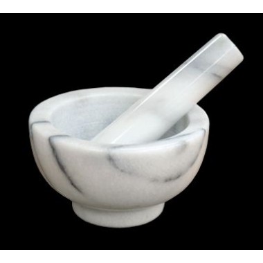 MPS-42W- Mortar and Pestle Set