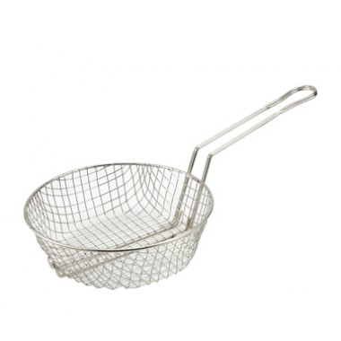 MSB-10- 10" Culinary Basket