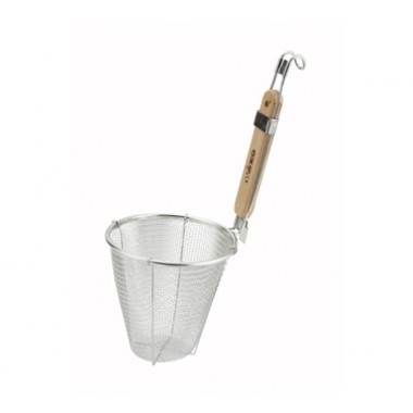 6" Noodle Strainer Single Mesh