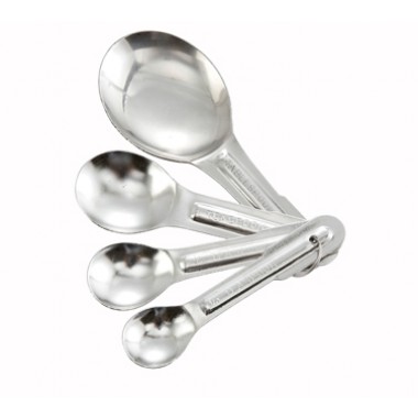 Measuring Spoon Set 4 Piece