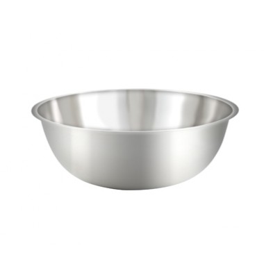 640 Oz (20 Qt) (5 Gal)  Mixing Bowl Stainless Steel