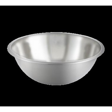 160 Oz (5 Qt) Mixing Bowl Stainless Steel