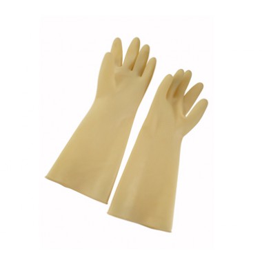 NLG-916- Medium Gloves Yellow