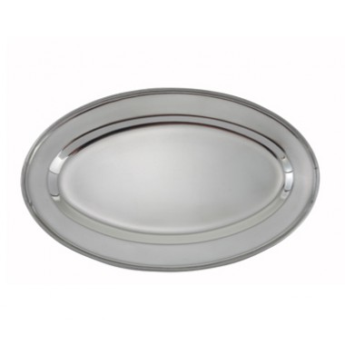 OPL-16- 16" x 10" Platter S/S