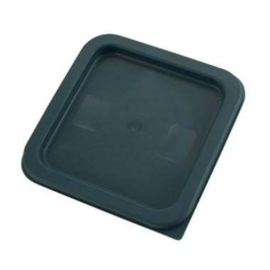 PECC-24- 2/4 Qt Container Cover Green