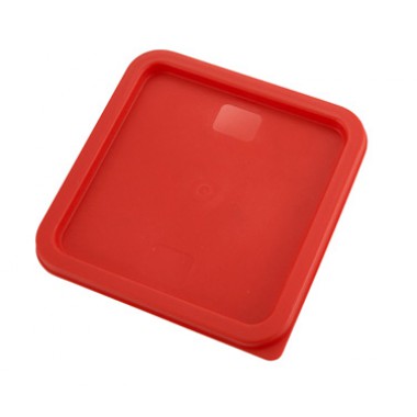 PECC-68- Container Cover Red