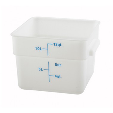 PESC-12- 12 Qt Storage Container