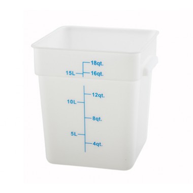 PESC-18- 18 Qt Storage Container