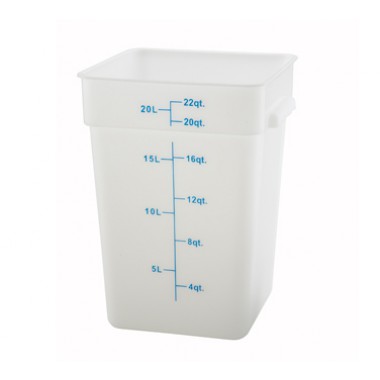 PESC-22- 22 Qt Storage Container