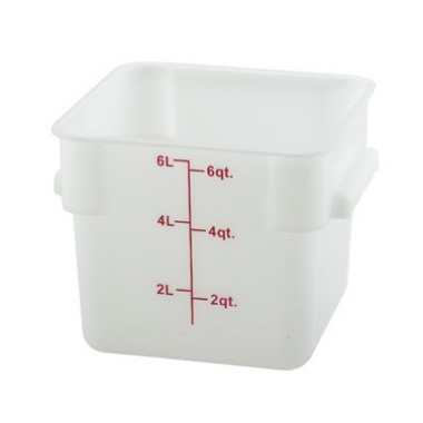 PESC-6- 6 Qt Storage Container