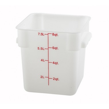 PESC-8- 8 Qt Storage Container