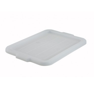 PL-57W- Dish Box Cover White