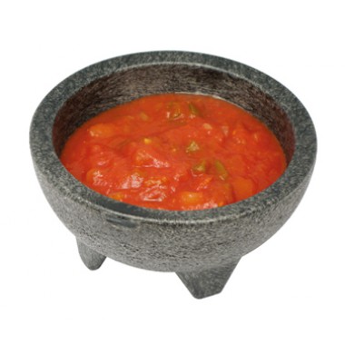 PMSB-10- 10 Oz Molcajete Black