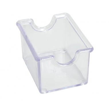 PPH-1C- Sugar Packet Holder Clear