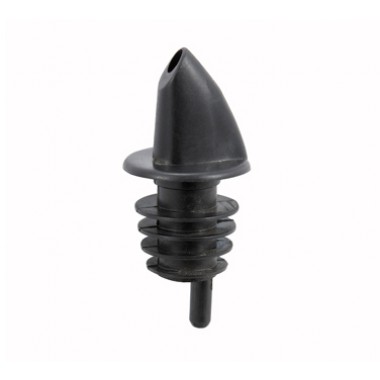 PPR-2K- Free Flow Pourer Black