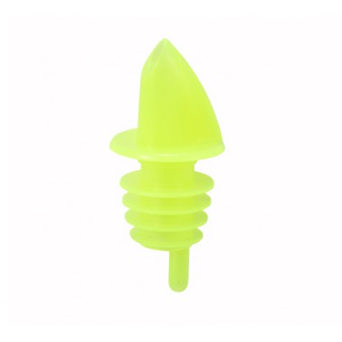 PPR-2Y- Free Flow Pourer Yellow