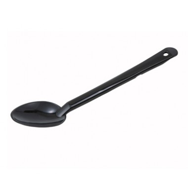 Serving Spoon Poly Black 13"