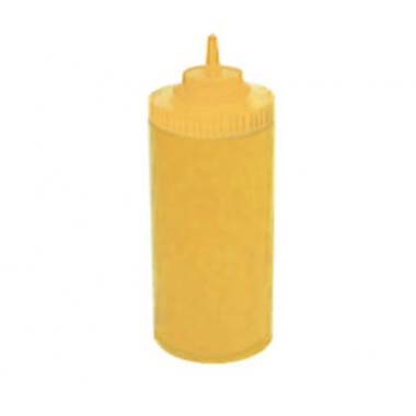 PSW-32Y- 32 Oz Squeeze Bottle Yellow