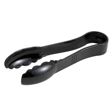 Tong Poly Utility Black 6"