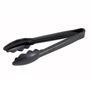 Tong Poly Utility Black 9"