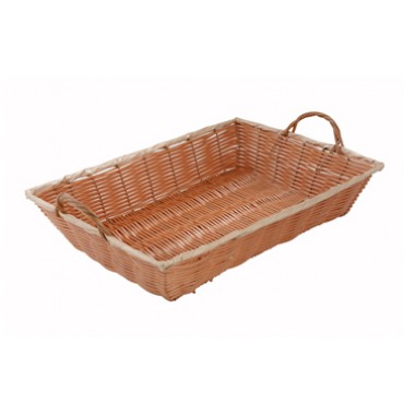 PWBN-16B- 16" x 11" Woven Basket